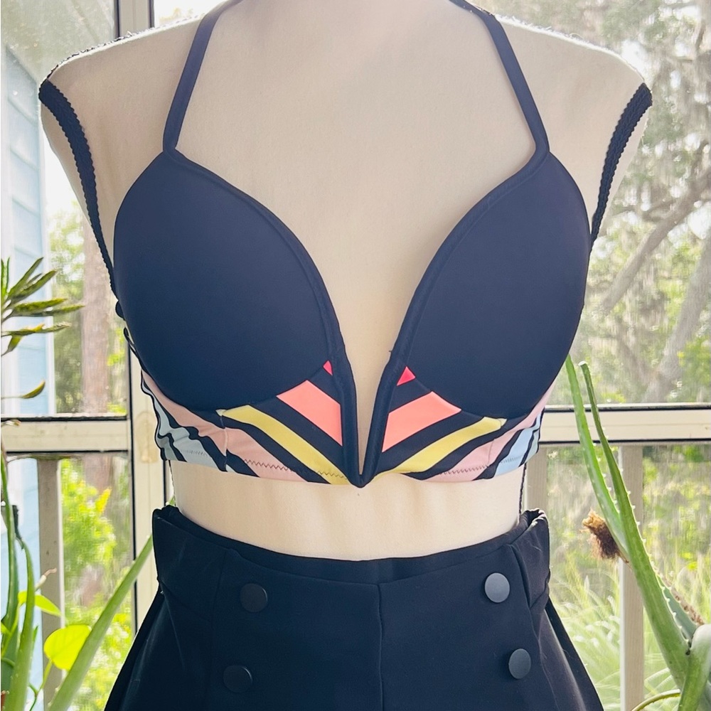 Like new -PINK Victoria Secrets Bikini Top